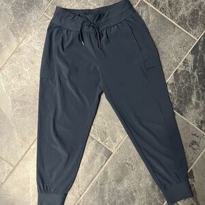 Calia navy blue joggers